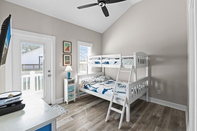 STUNNING 4 BED/4 BATH LAKEFRONT RAISED BEACH HOUSE WITH TONS OF - photo 46