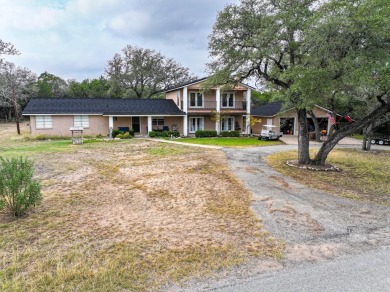 Lake Home For Sale in Marble Falls, Texas