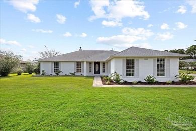 (private lake, pond, creek) Home For Sale in Pensacola Florida