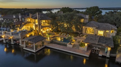 Lake LBJ Home For Sale in Horseshoe Bay Texas