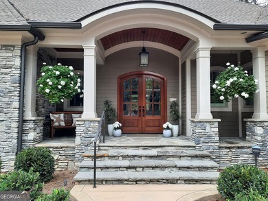 With Beautiful lake views this home is located in the sought - photo 2
