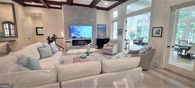 With Beautiful lake views this home is located in the sought - photo 7