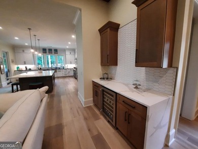 With Beautiful lake views this home is located in the sought - photo 9