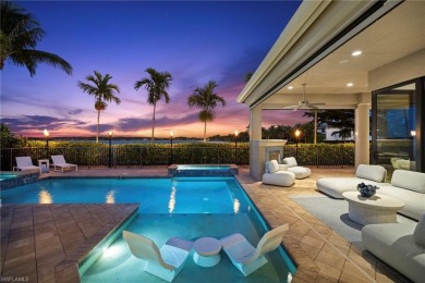 Lake Home For Sale in Naples, Florida