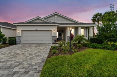 (private lake, pond, creek) Home For Sale in Lakewood Ranch Florida
