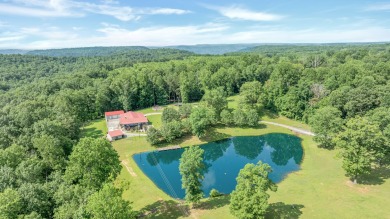 (private lake, pond, creek) Home For Sale in South Pittsburg Tennessee