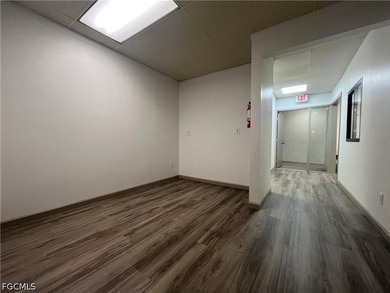 This office condo was just remodeled with new paint and wood - photo 8