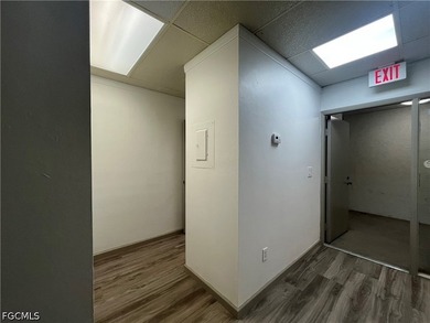 This office condo was just remodeled with new paint and wood - photo 9