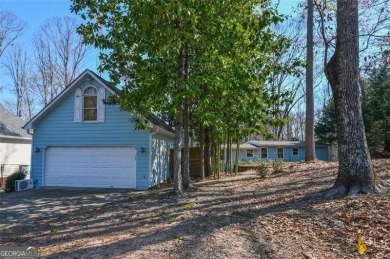 Lake Lanier Home For Sale in Buford Georgia