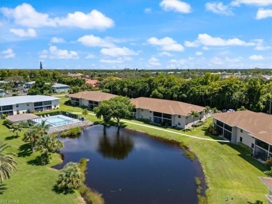 Lake Home For Sale in Naples, Florida