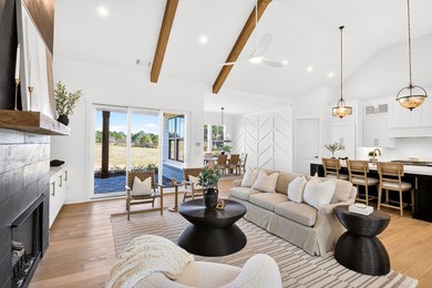 This stunning home includes a private, assigned boat slip on the - photo 10