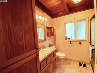 ONE-LEVEL CABIN IN NORTHWOODS! Located on the corner of one of - photo 13
