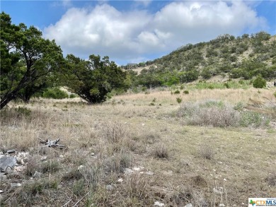 Lake Lot Off Market in Canyon Lake, Texas