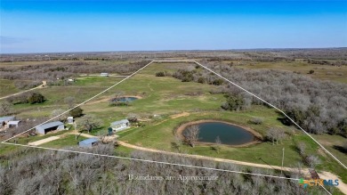 Lake Acreage For Sale in Luling, Texas