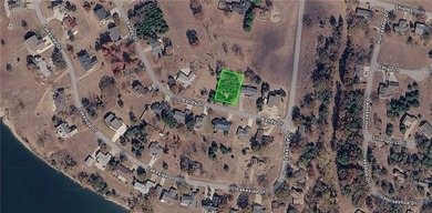 Rare lake view building opportunity on Holiday Island! This lush - photo 28