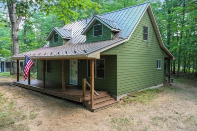 Lake Home For Sale in Roscommon, Michigan