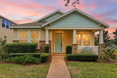 Lake Hancock - Orange County Home Sale Pending in Winter Garden Florida