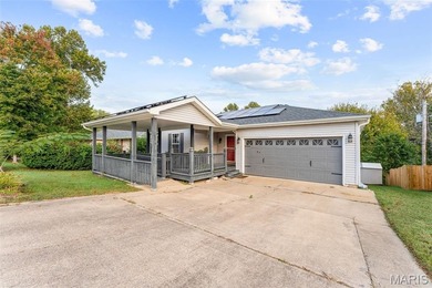 Experience energy-efficient living in this beautifully designed