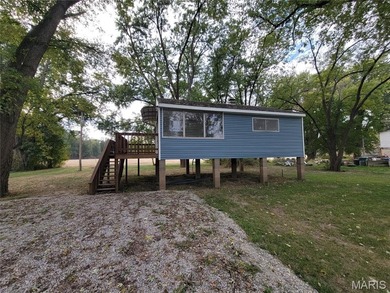 Mississippi River - Clark County Home For Sale in Annada Missouri