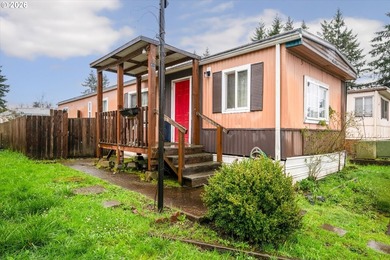 McKenzie River  Home For Sale in Springfield Oregon