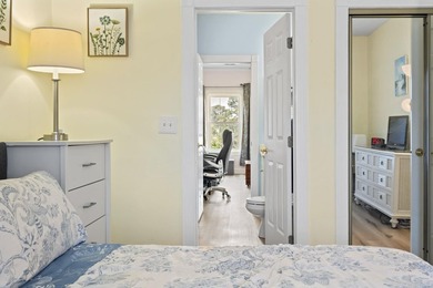 This stunning second-floor 1-bedroom, 1.5-bath condo offers - photo 16