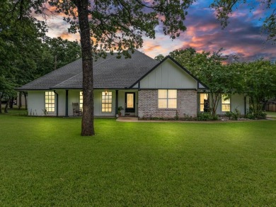 Lake Whitney Home Active Under Con in Whitney Texas