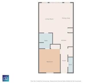 This stunning second-floor 1-bedroom, 1.5-bath condo offers - photo 27