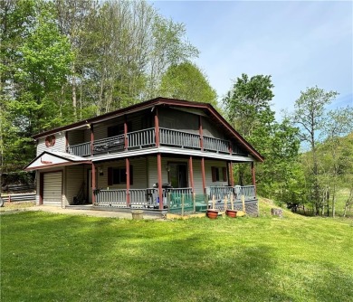 Lake Home For Sale in Hancock, New York