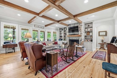Beautifully updated custom home in The Coves at Cuscowilla - photo 4