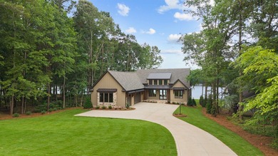 Tucked along the peaceful shoreline of Lake Oconee, The Retreat - photo 8