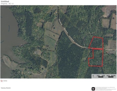 Lake Lot For Sale in Clarksville, Virginia