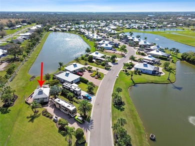 Lake Home For Sale in Arcadia, Florida