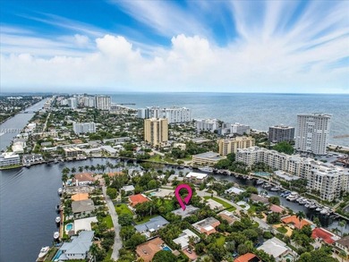 Lake Lettuce Home For Sale in Pompano Beach Florida