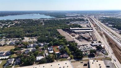 Lake Arlington Lot For Sale in Fort Worth Texas