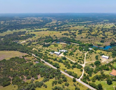 A rare 116+ acre Hill Country estate offering refined ranch - photo 3