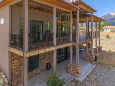 Lake Home For Sale in Buena Vista, Colorado