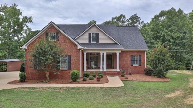 Lake Home For Sale in Smiths Station, Alabama