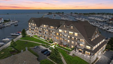 Lake Michigan - Racine County Condo For Sale in Racine Wisconsin