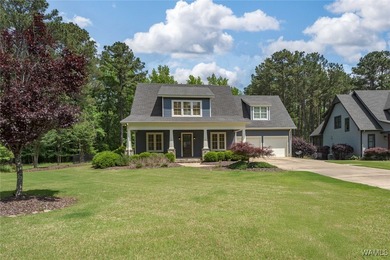 Lake Tuscaloosa Home For Sale in Northport Alabama