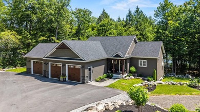 Built in 2018, this beautifully crafted lakefront home is ready - photo 2