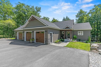 Built in 2018, this beautifully crafted lakefront home is ready - photo 6