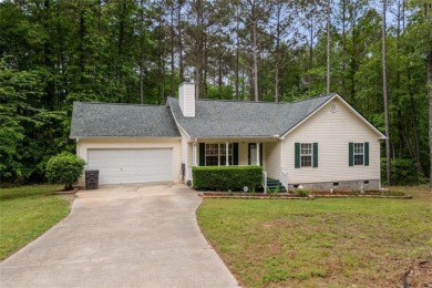 Lake Home For Sale in Monticello, Georgia