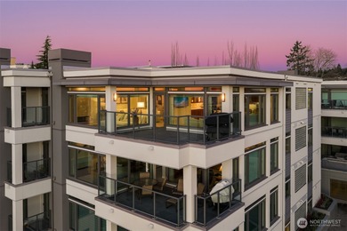 VIEWS!! The Penthouse at Marina Pointe is elevated, refined, and