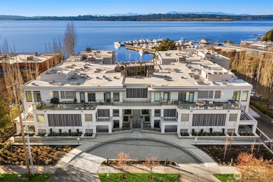 VIEWS!! The Penthouse at Marina Pointe is elevated, refined, and