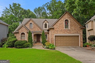 (private lake, pond, coastal) Home For Sale in Smyrna Georgia