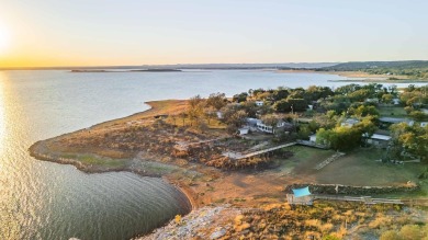 Lake Buchanan Commercial For Sale in Burnet Texas