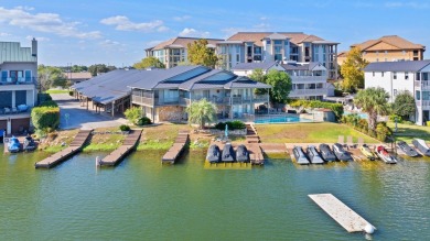 Lake LBJ Condo For Sale in Horseshoe Bay Texas