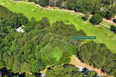 Nice .67-acre GOLF COURSE LOT situated on the par 5 hole #16 of - photo 1