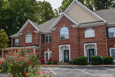 Lake Townhome/Townhouse For Sale in Buford, Georgia