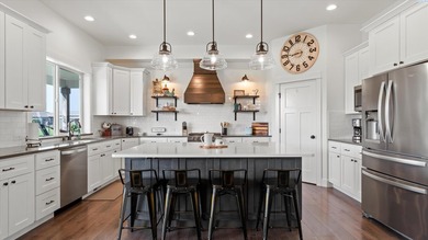 MLS# 287108 Semi-custom newer construction home located in the - photo 13